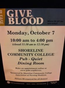 giveblood