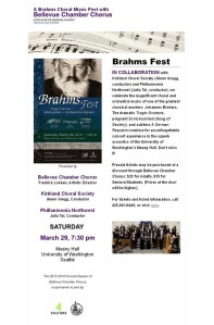 brahms fest