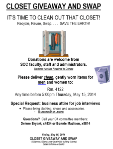 closet swap