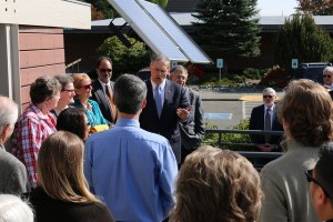Gov. Jay Inslee photo