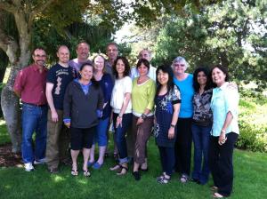 quality matters retreat