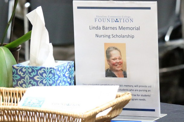 Barnes memorial scholarship photo