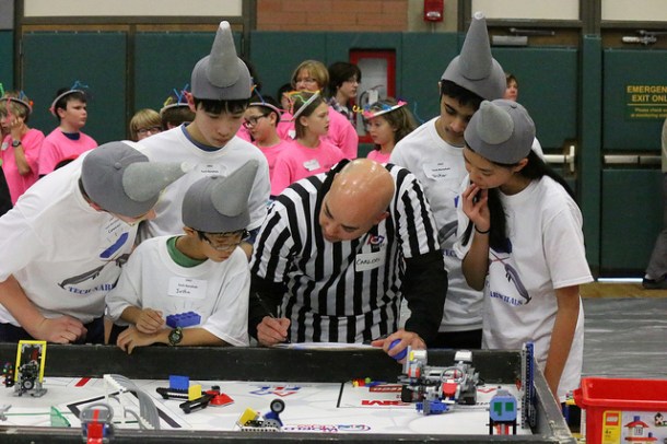 Tech Narwhals team photo