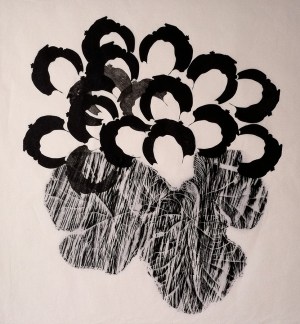 geisha surround stump