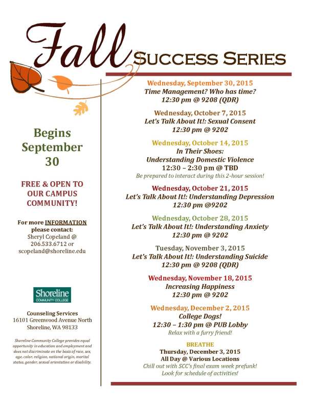 Success Series FQ15