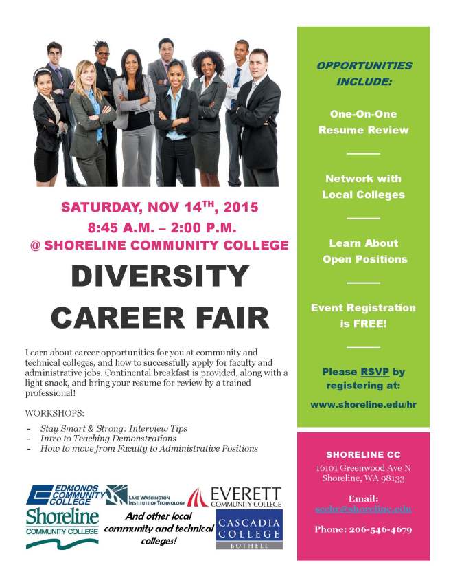 diversity fair
