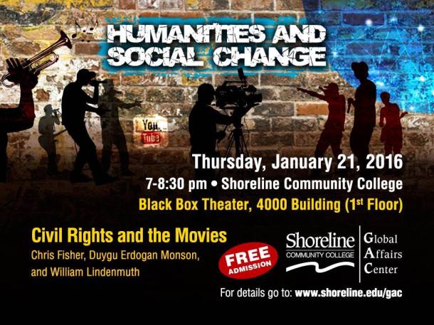 civil rights and movies