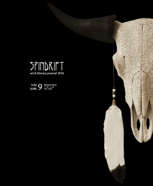 Spindrift Release Party