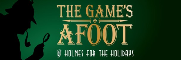the-games-afoot