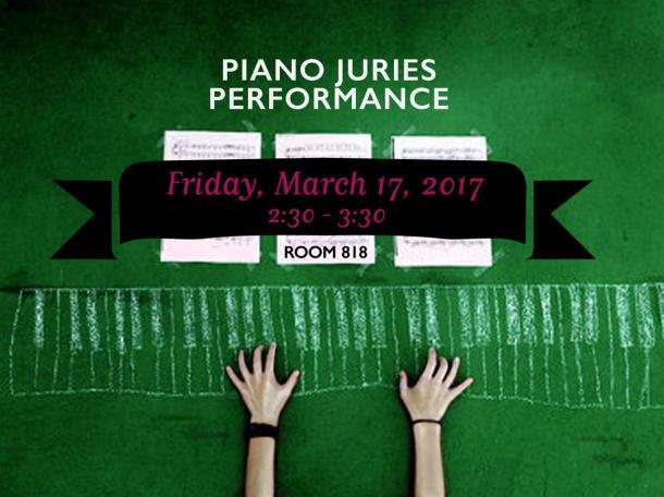 piano juries