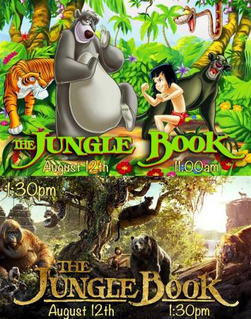 jungle book