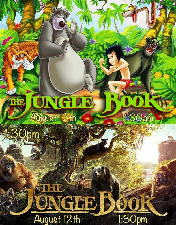 jungle book