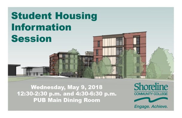 Invitation to housing info session May 9, 2018