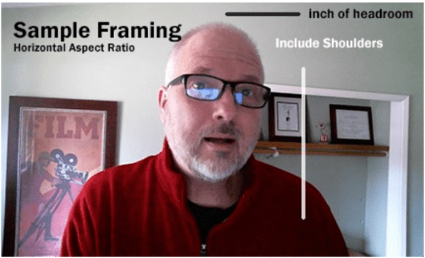 Example Photo - Commencement Video