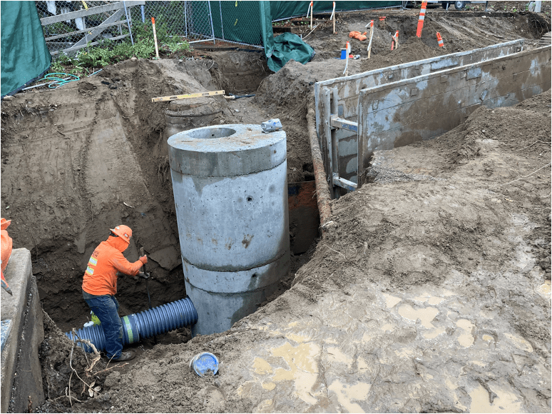 hsamcc building update