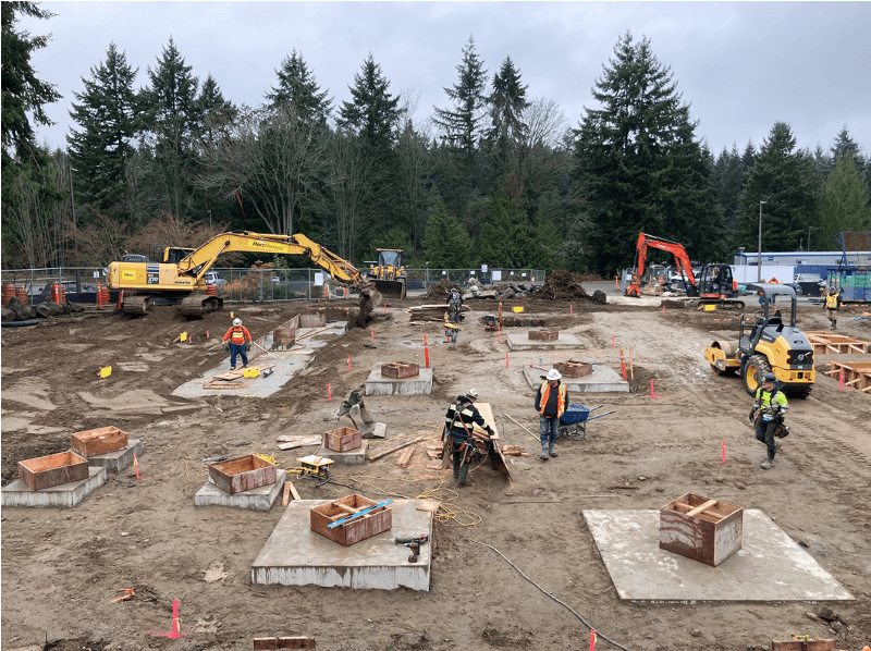 hsamcc building update