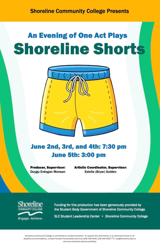 Shoreline Shorts Shows