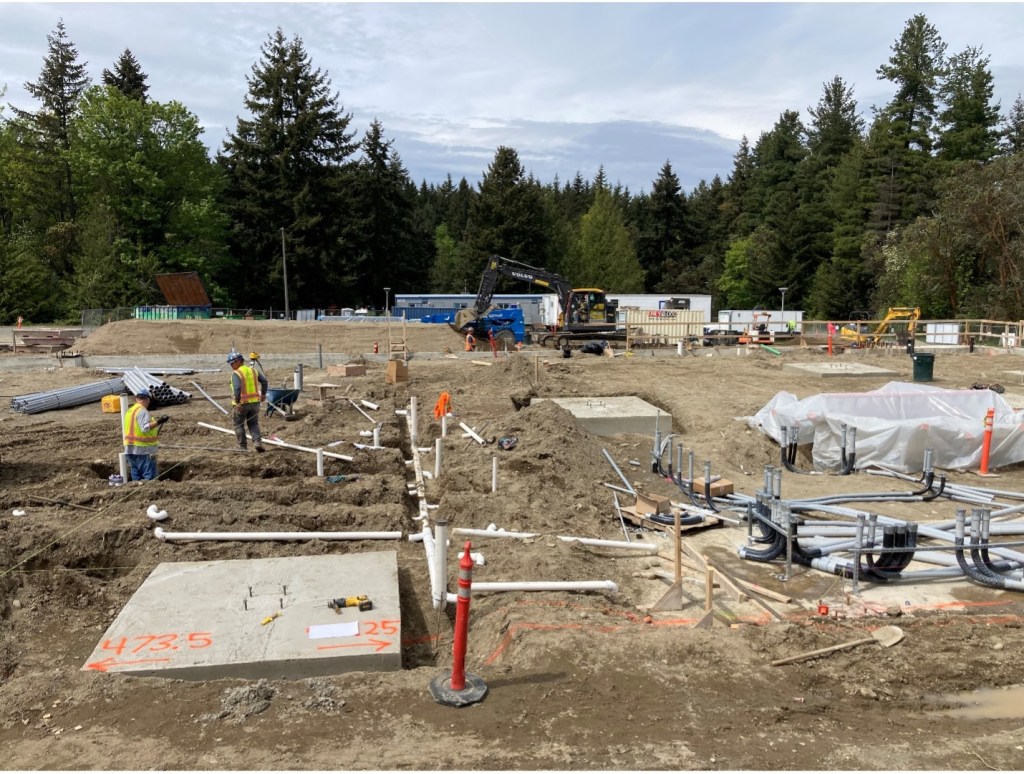 construction site photos