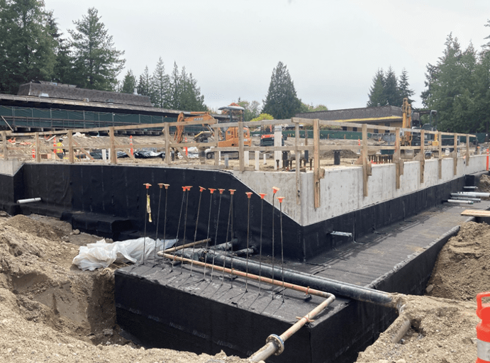 construction site photos