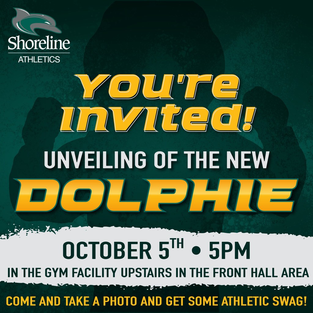 event information listed on image