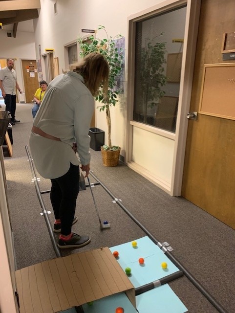 BCS- Put Put Challenge