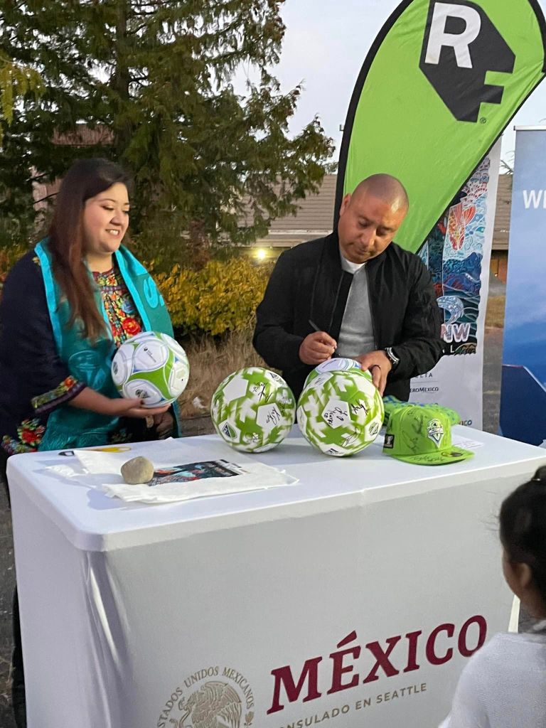 Seattle Film Festival Event Photos