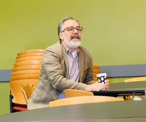 Community Check In attendee photos