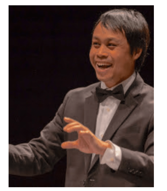 photo of new band director