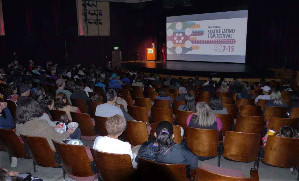 Seattle Film Festival Event Photos