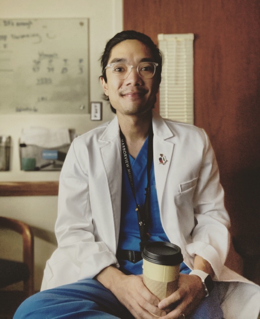 photo off Ajay Jamora