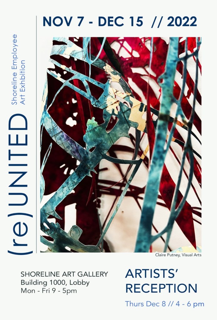 Event info listed on a graphic