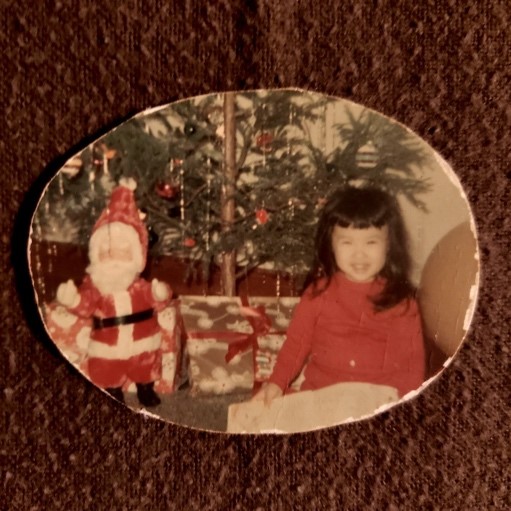 Lori Yonemitsu baby photo