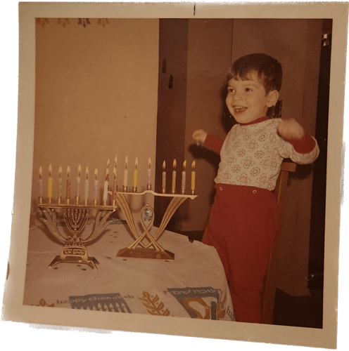 Jack Kahn baby photo