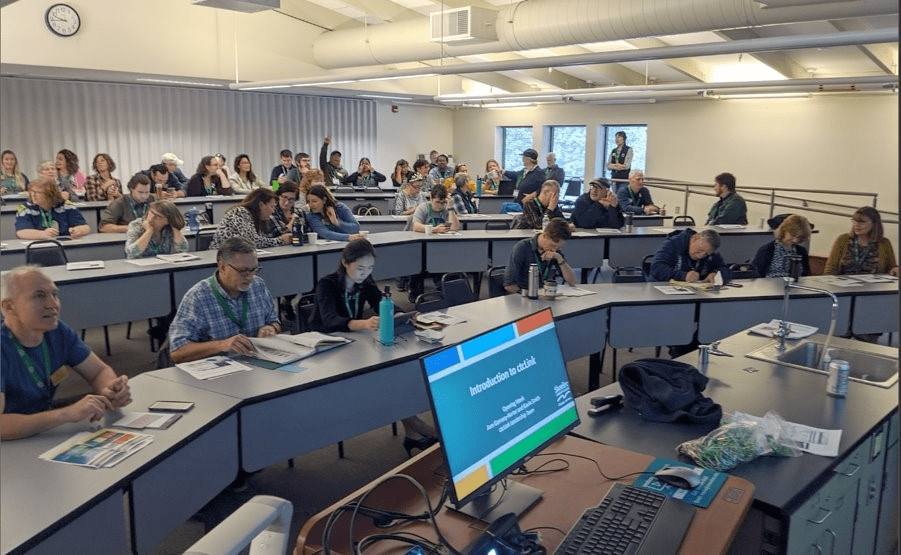 ctcLink training and support group phptp