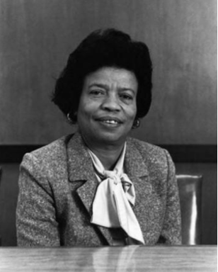 Photo of Dorothy Hollingsworth