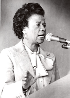 Photo of Dorothy Hollingsworth