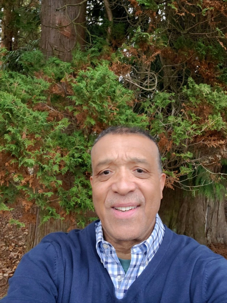 Photo of Gary Hunter