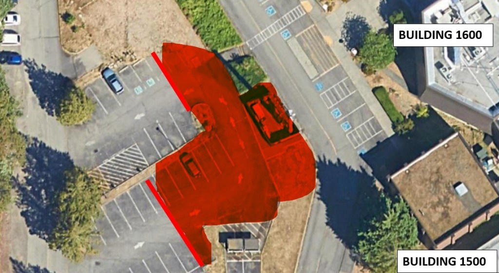 This is an image that show the impacted area between 1500 and 1600