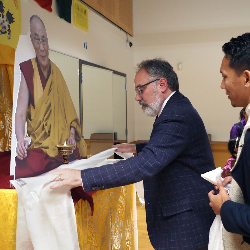 These are images form the TAW event