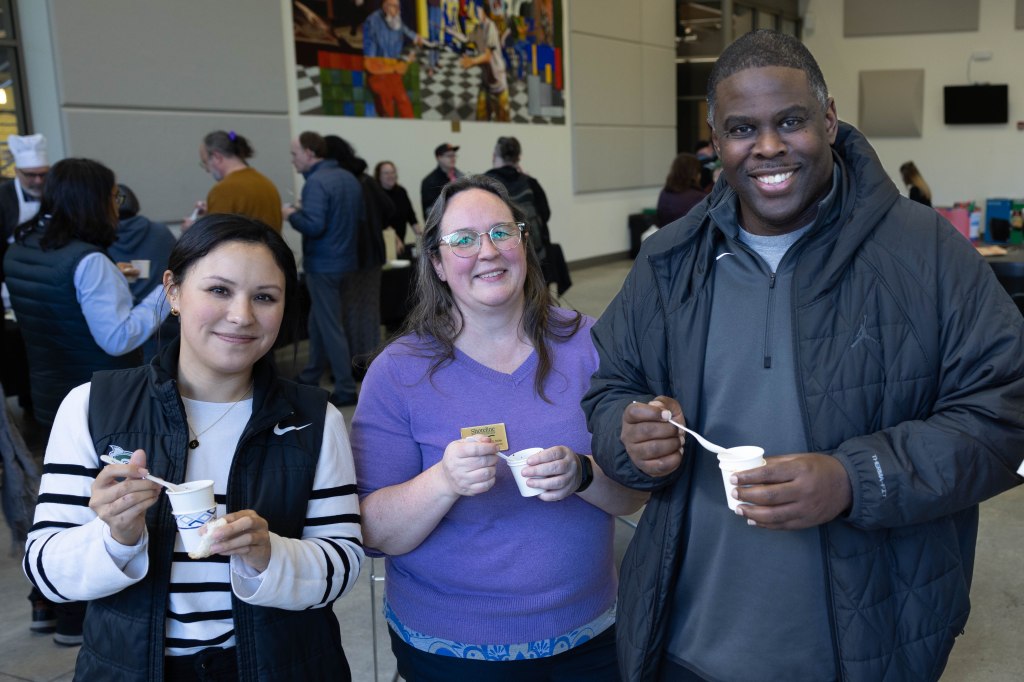 Soupsgiving Participants