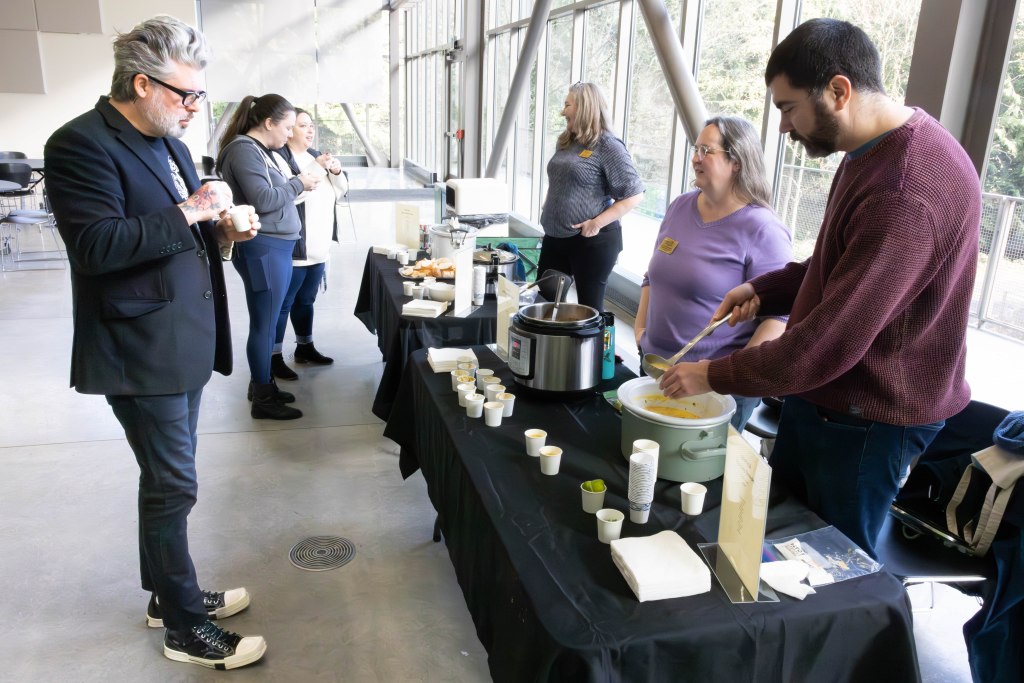 Soupsgiving Participants