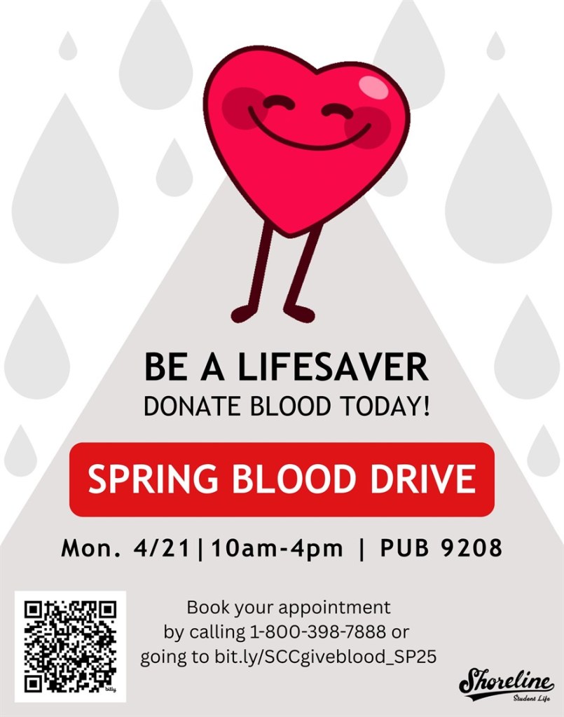 A cartoon heart, smiling.