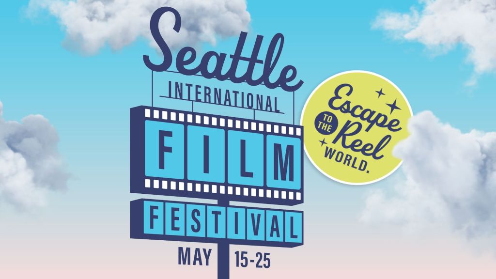 Seattle International Film Festival logo.