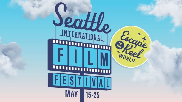 Seattle International Film Festival logo. 