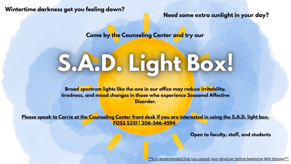 Illustration of a sun against a blue sky. 