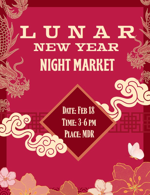 Lunar New Year Night Market
