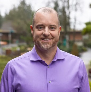 Close-up photo of Ben.