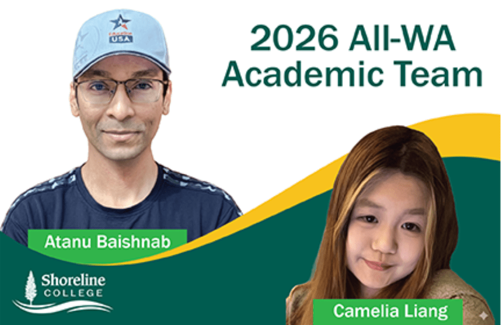 Photo of Atanu and Camelia. 