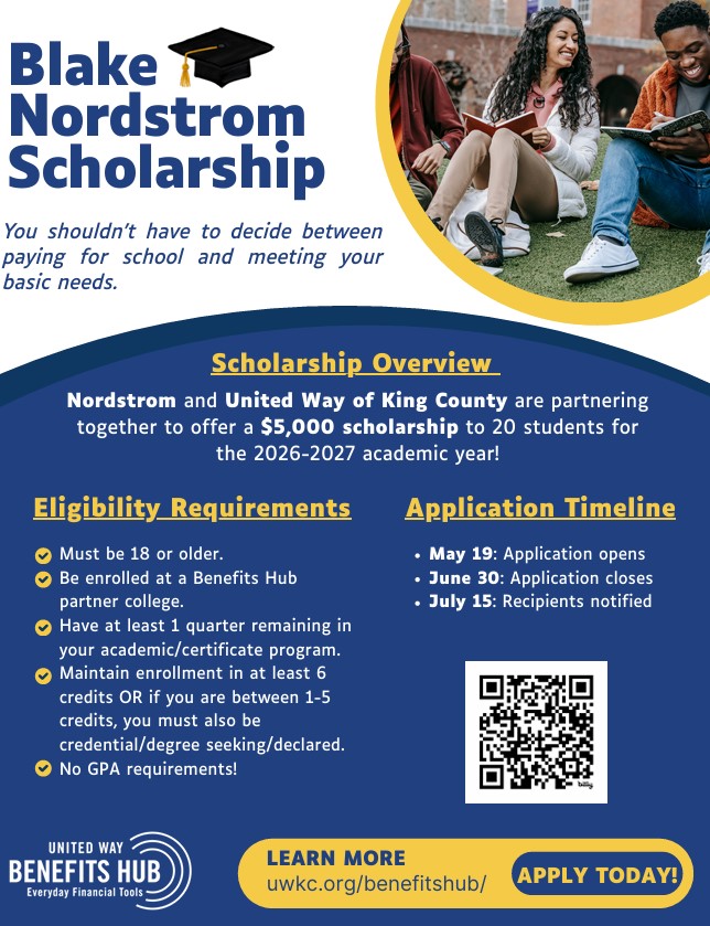 Flyer featuring details included in text of blog post. 