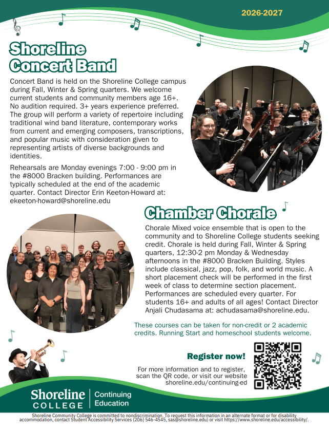 Flyer featuring details included in blog post.